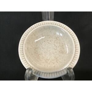 Red Wing Cream Beige & Tan Fleck Bowl Set of 7